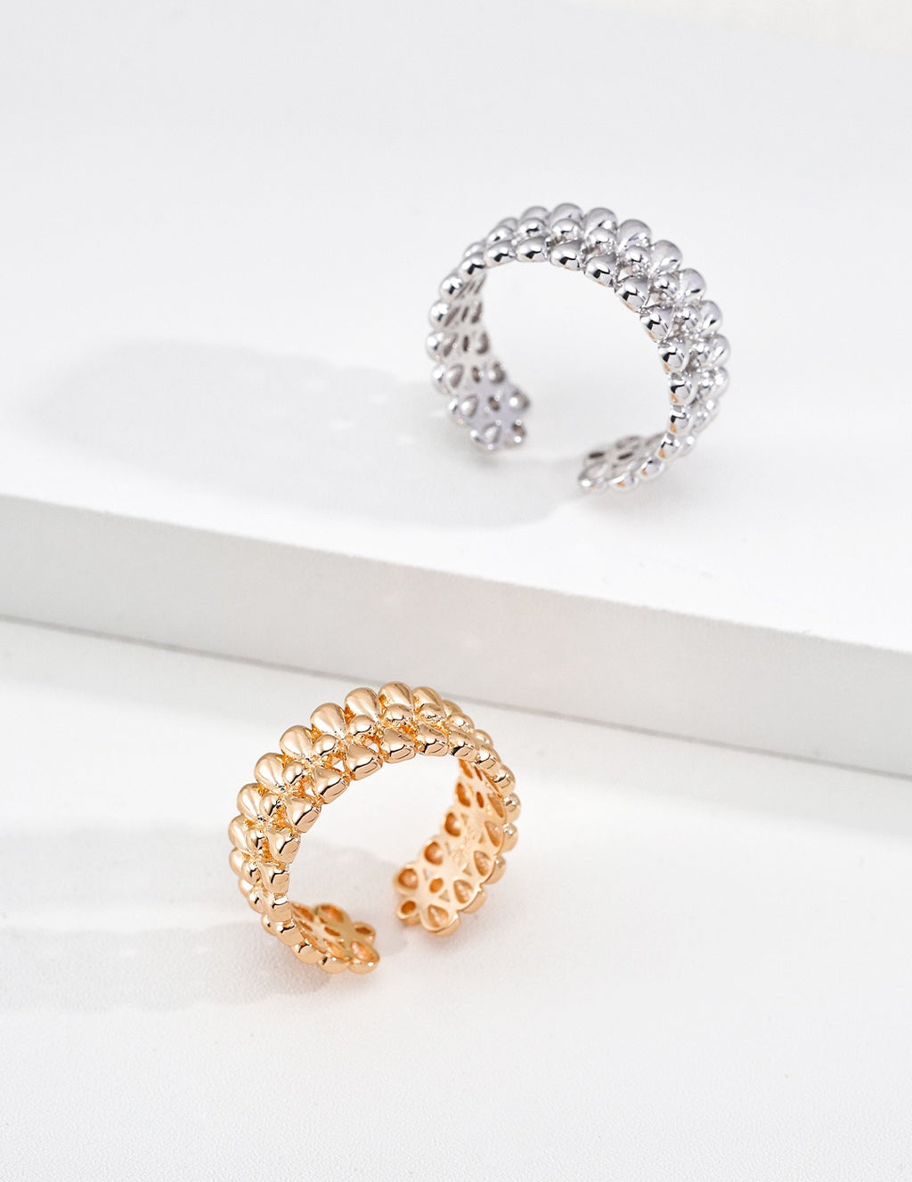 Dew Drop Band Ring