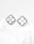 Fleur Blossom Stud Earrings