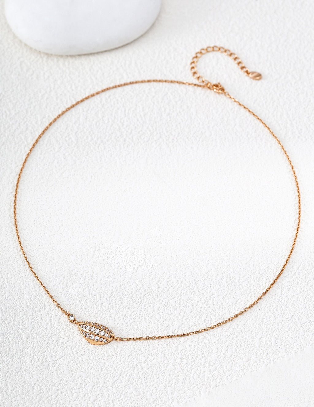 Seed & Sparkle Necklace