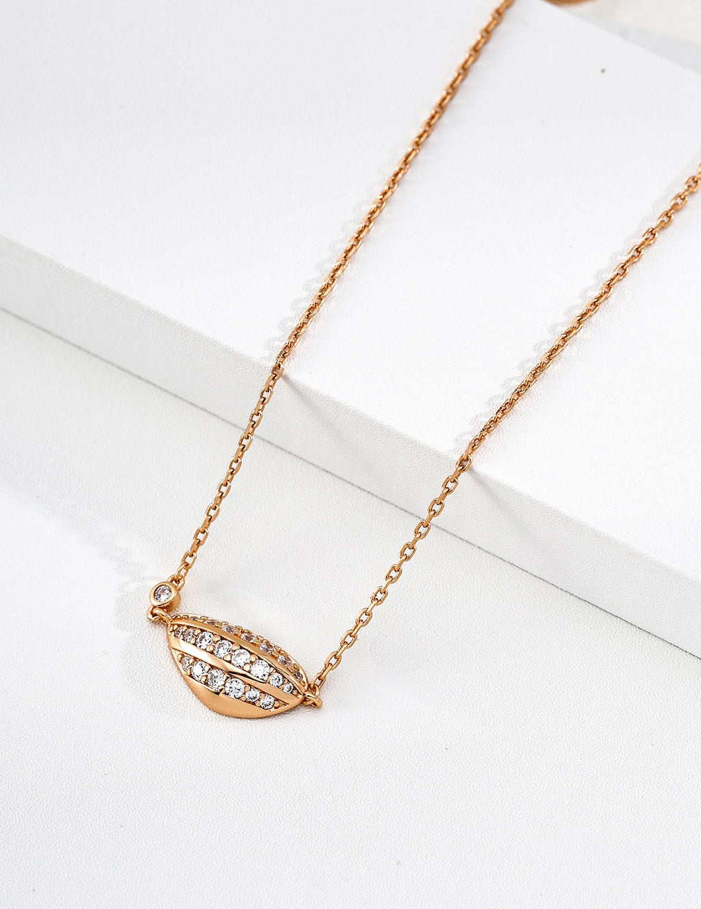 Seed & Sparkle Necklace