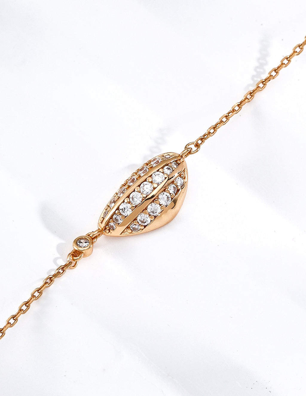 Seed & Sparkle Necklace