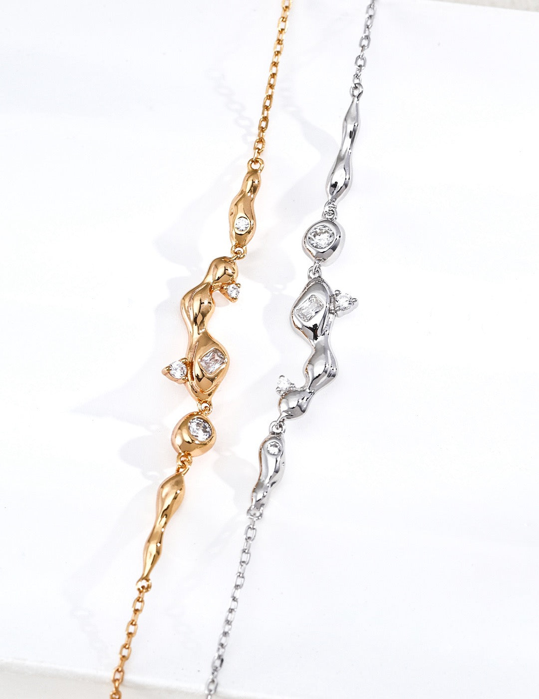 Nature's Line Necklace