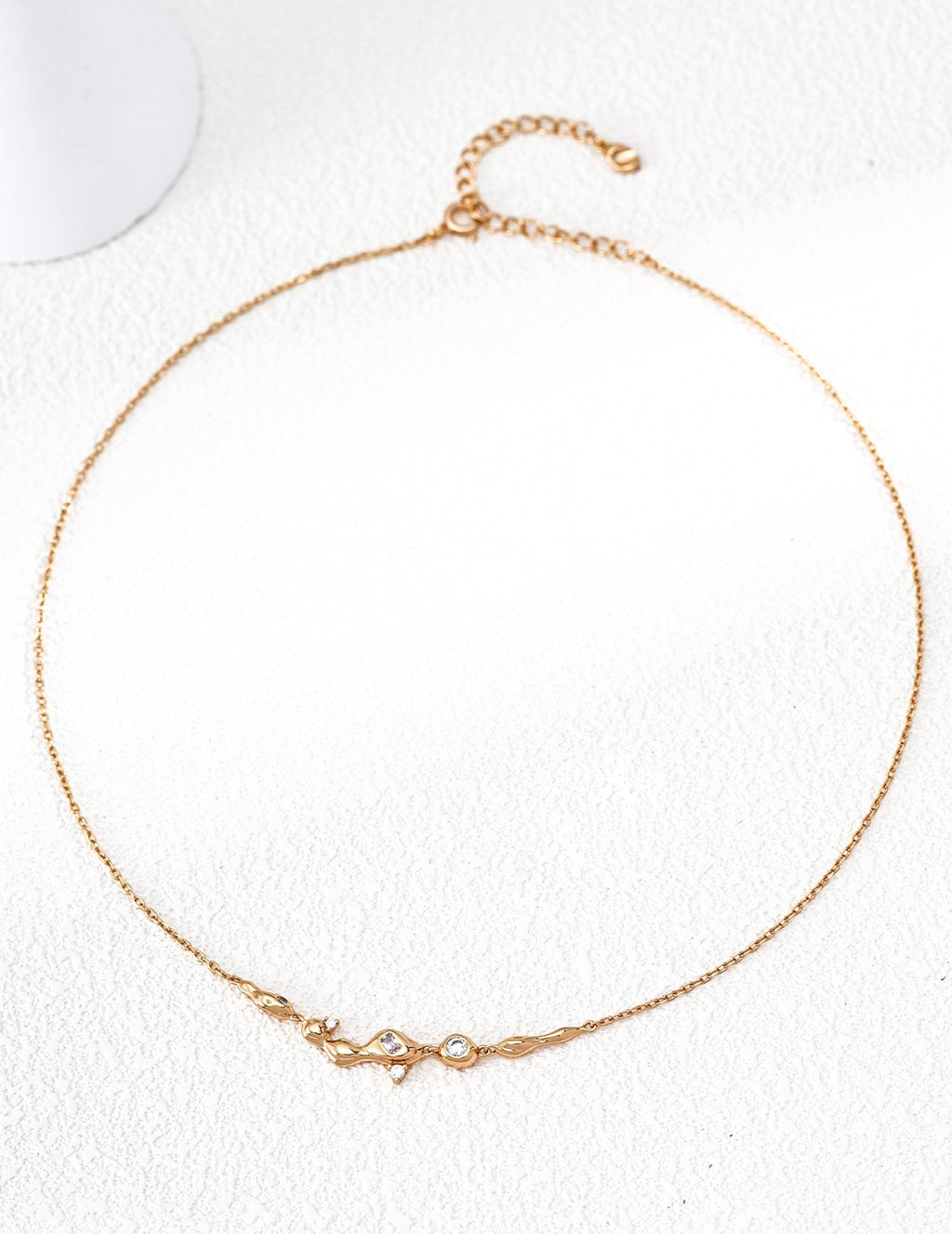 Nature's Line Necklace