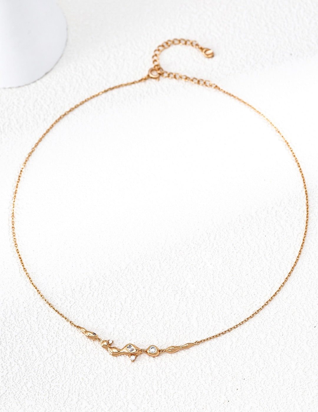 Nature's Line Necklace