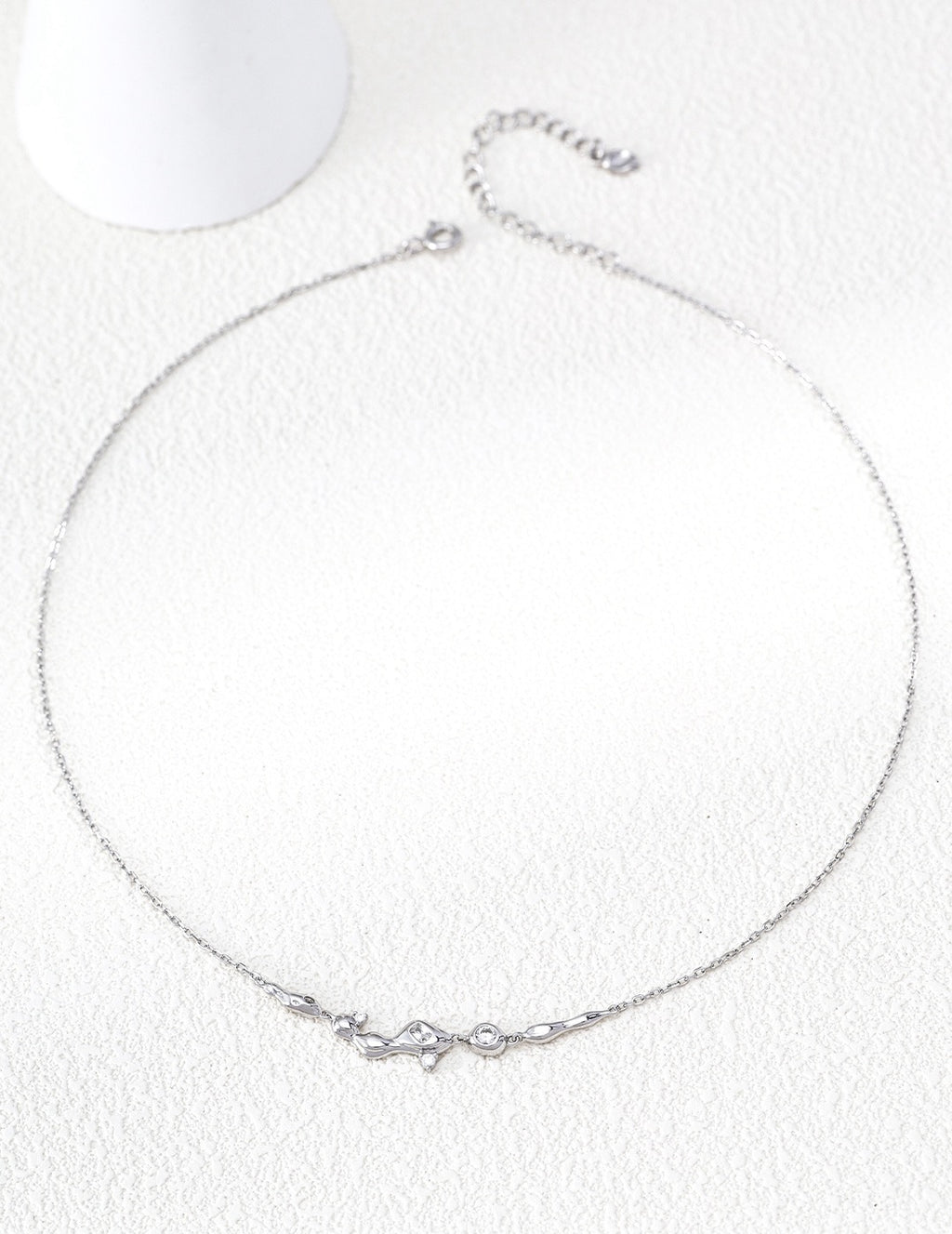 Nature's Line Necklace