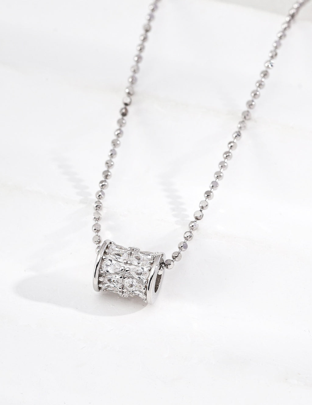 The Bead of Light Necklace