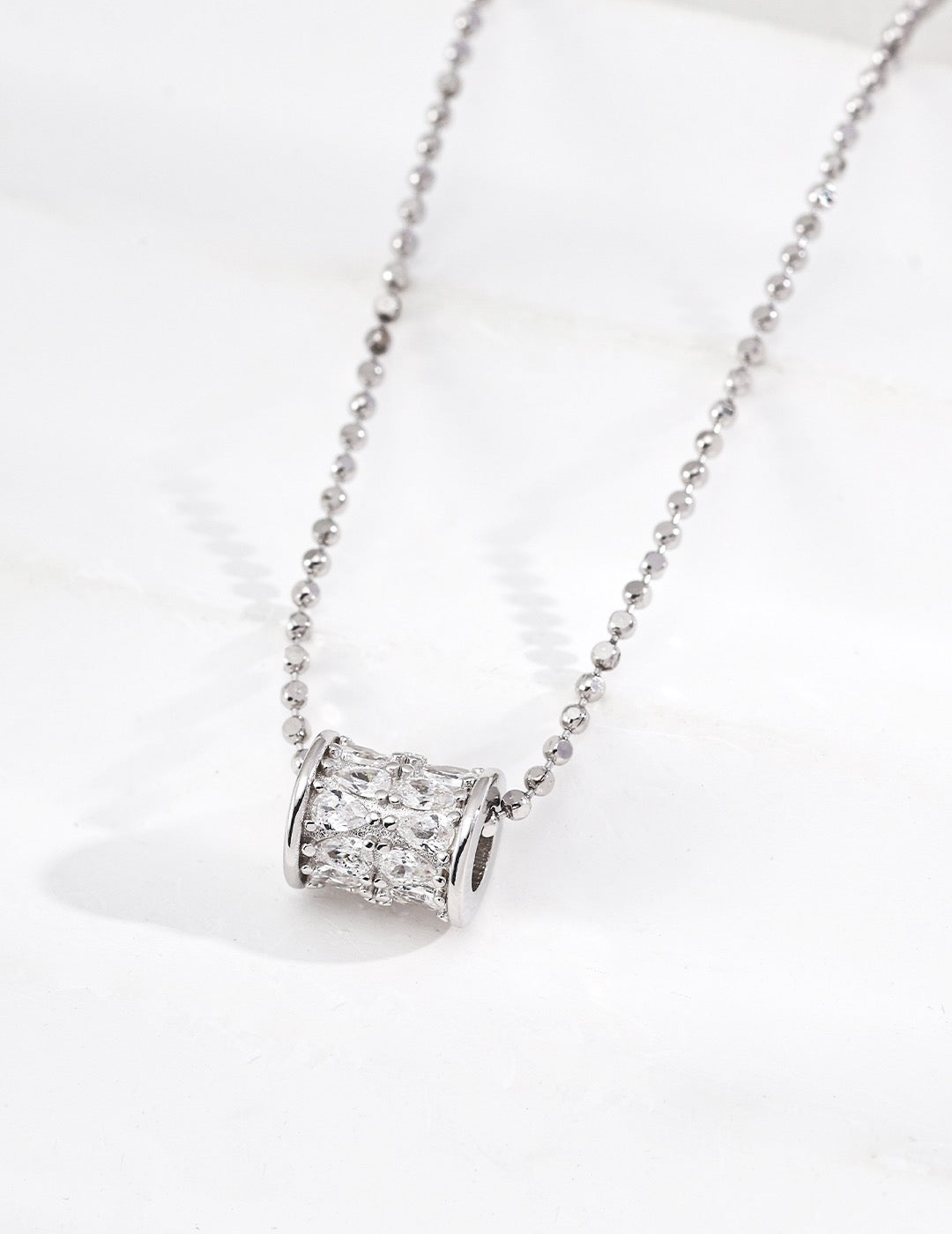 The Bead of Light Necklace