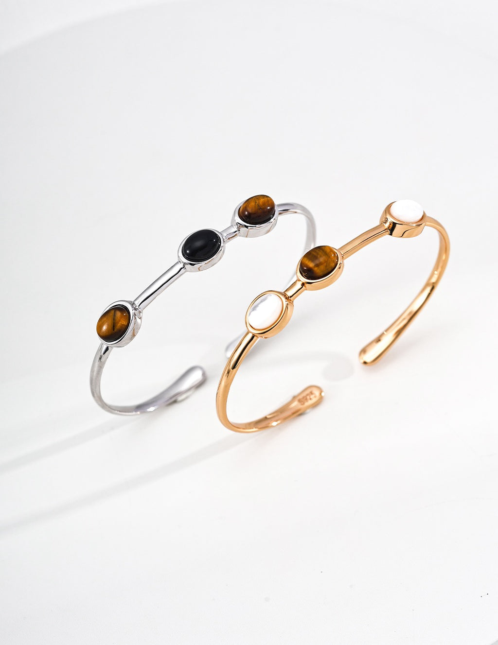 Stône Trio Cuff Bangle