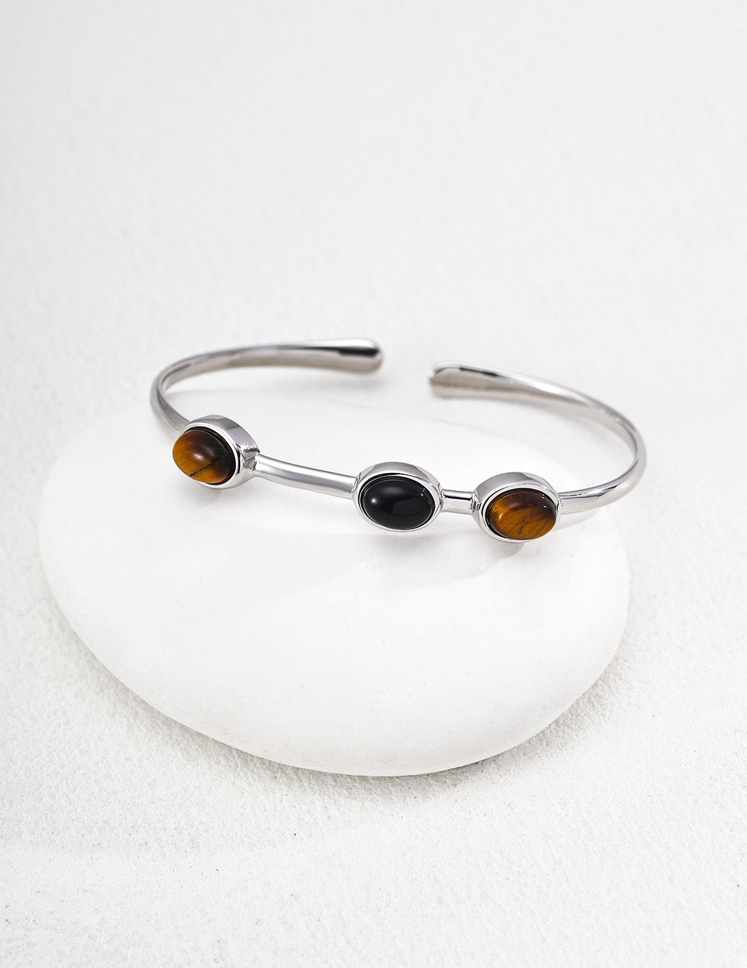 Stône Trio Cuff Bangle