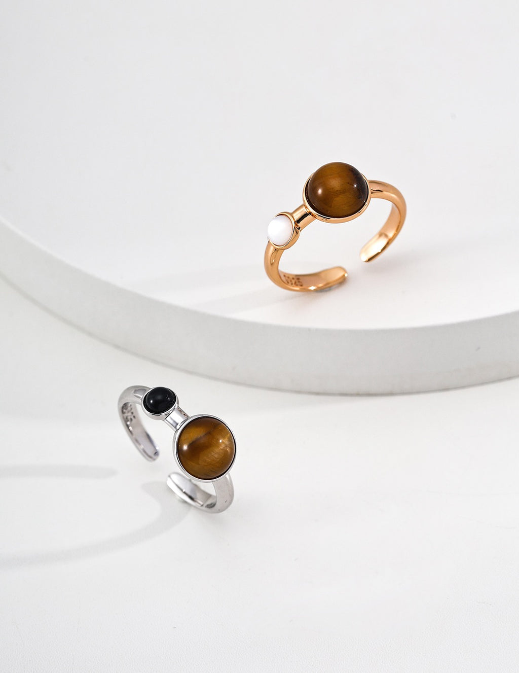 Terra Duo Ring
