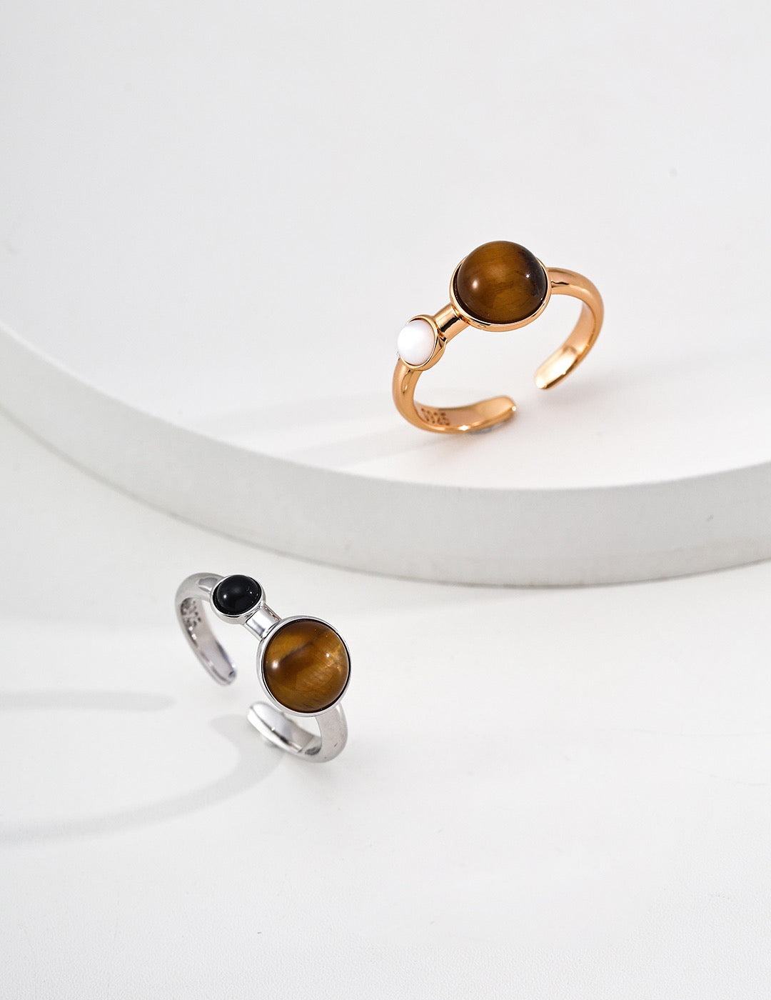 Terra Duo Ring