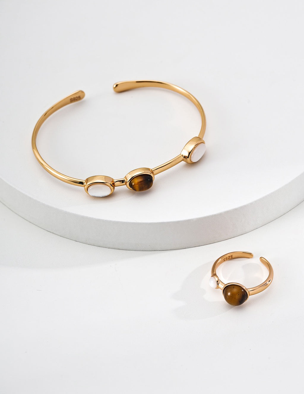 Terra Duo Ring