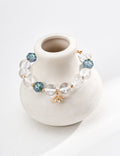 Crystal Bloom Solstice Bracelet
