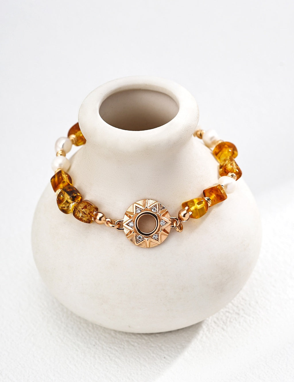 Dorado Pearl Bracelet