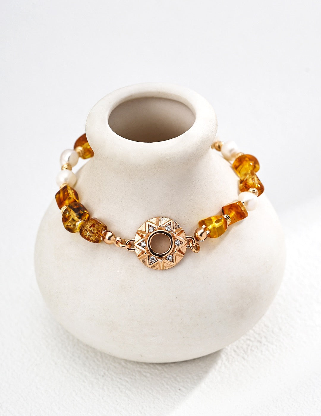 Dorado Pearl Bracelet