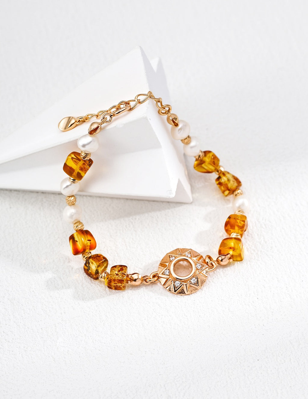 Dorado Pearl Bracelet