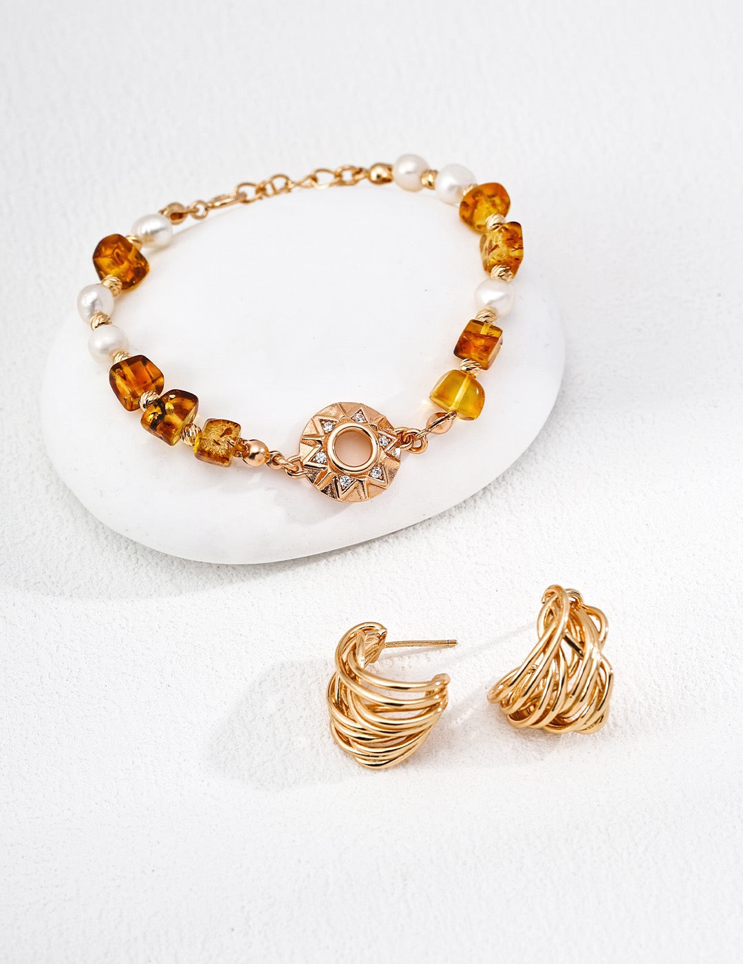 Dorado Pearl Bracelet