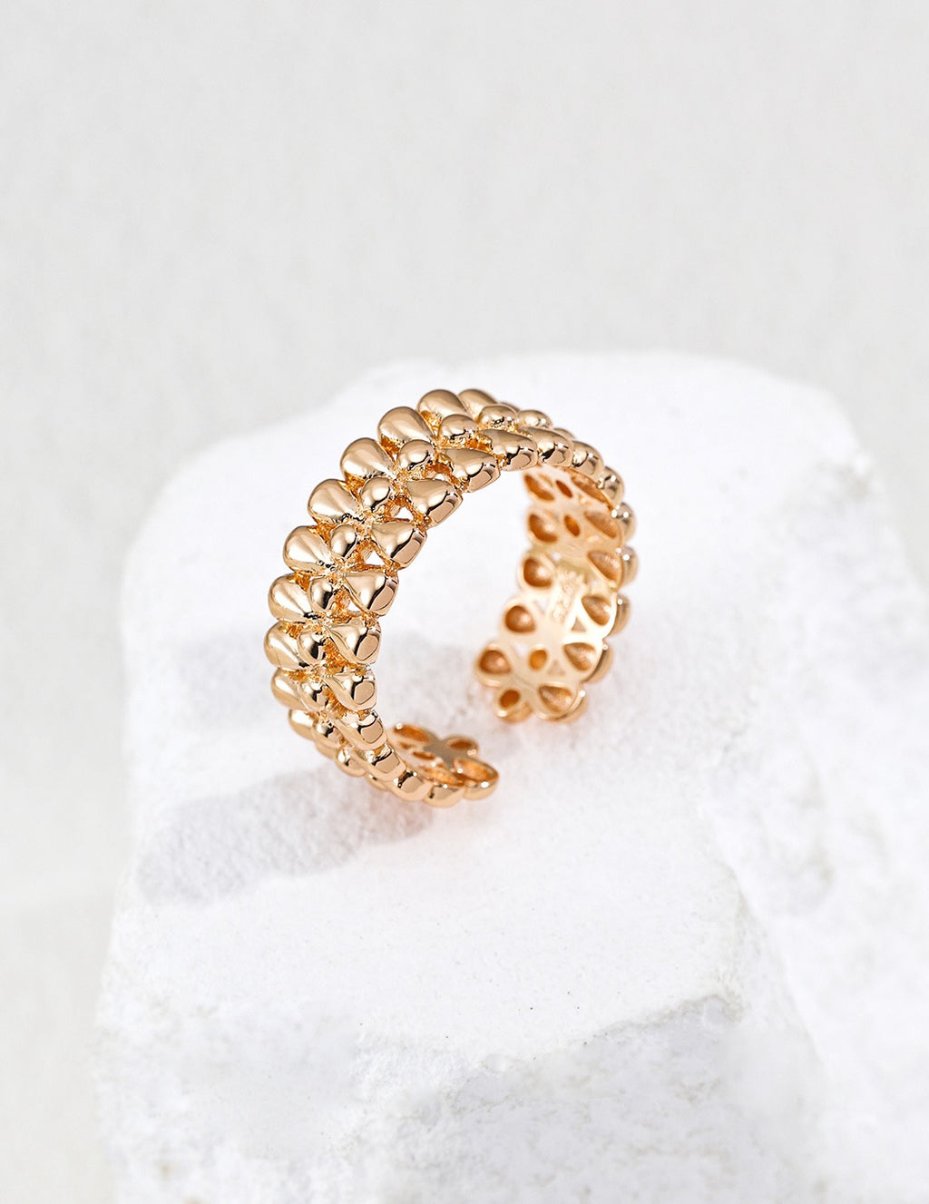 Dew Drop Band Ring