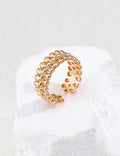 Dew Drop Band Ring