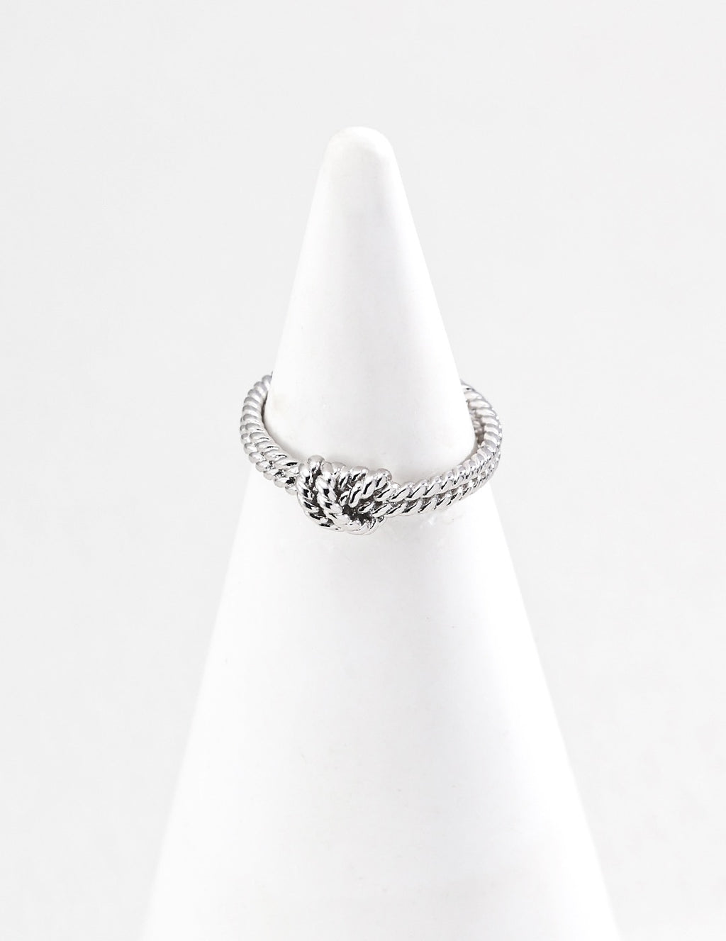 Sailor Knot Rope Ring