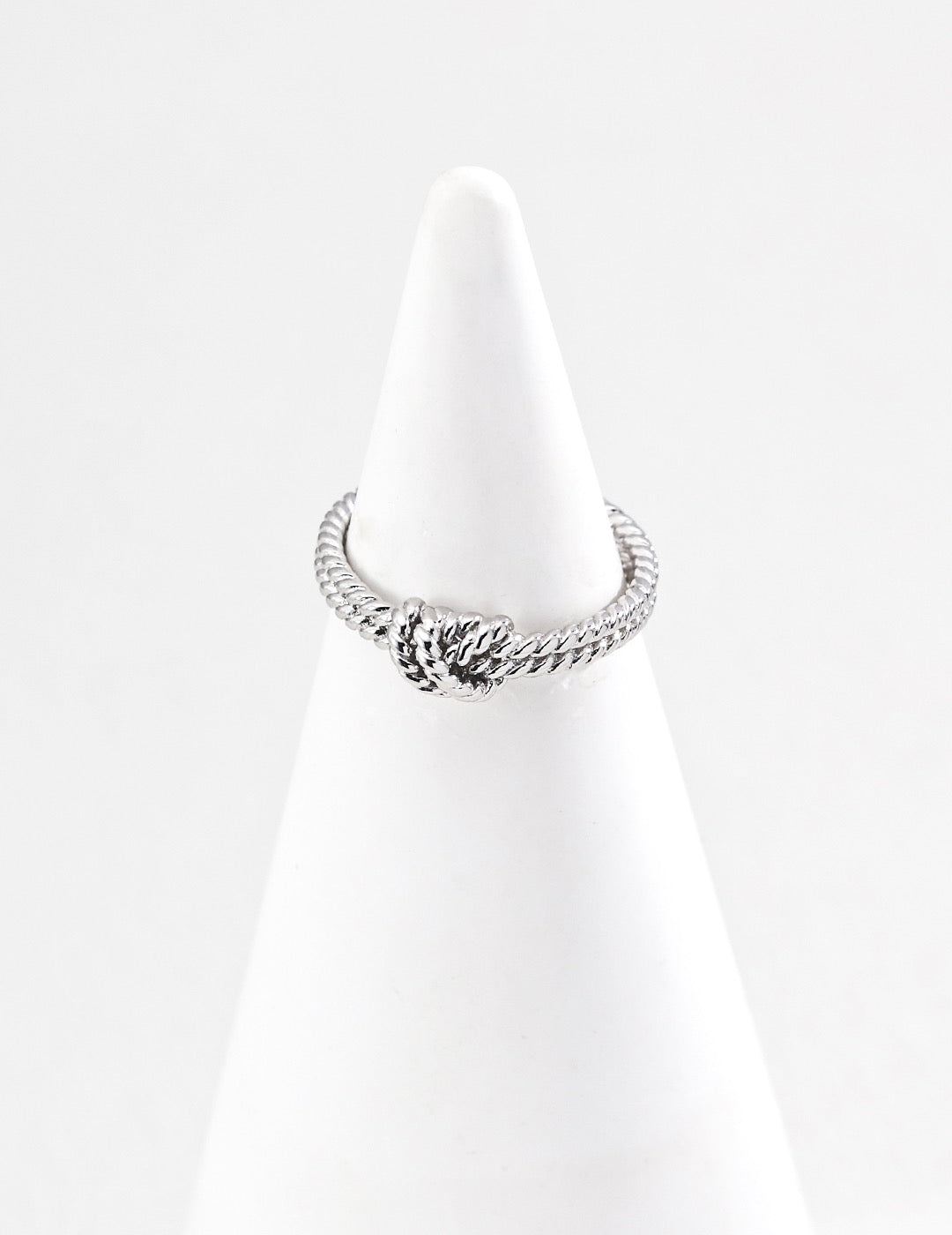Sailor Knot Rope Ring