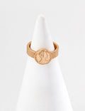 Sovereign Coin Ring