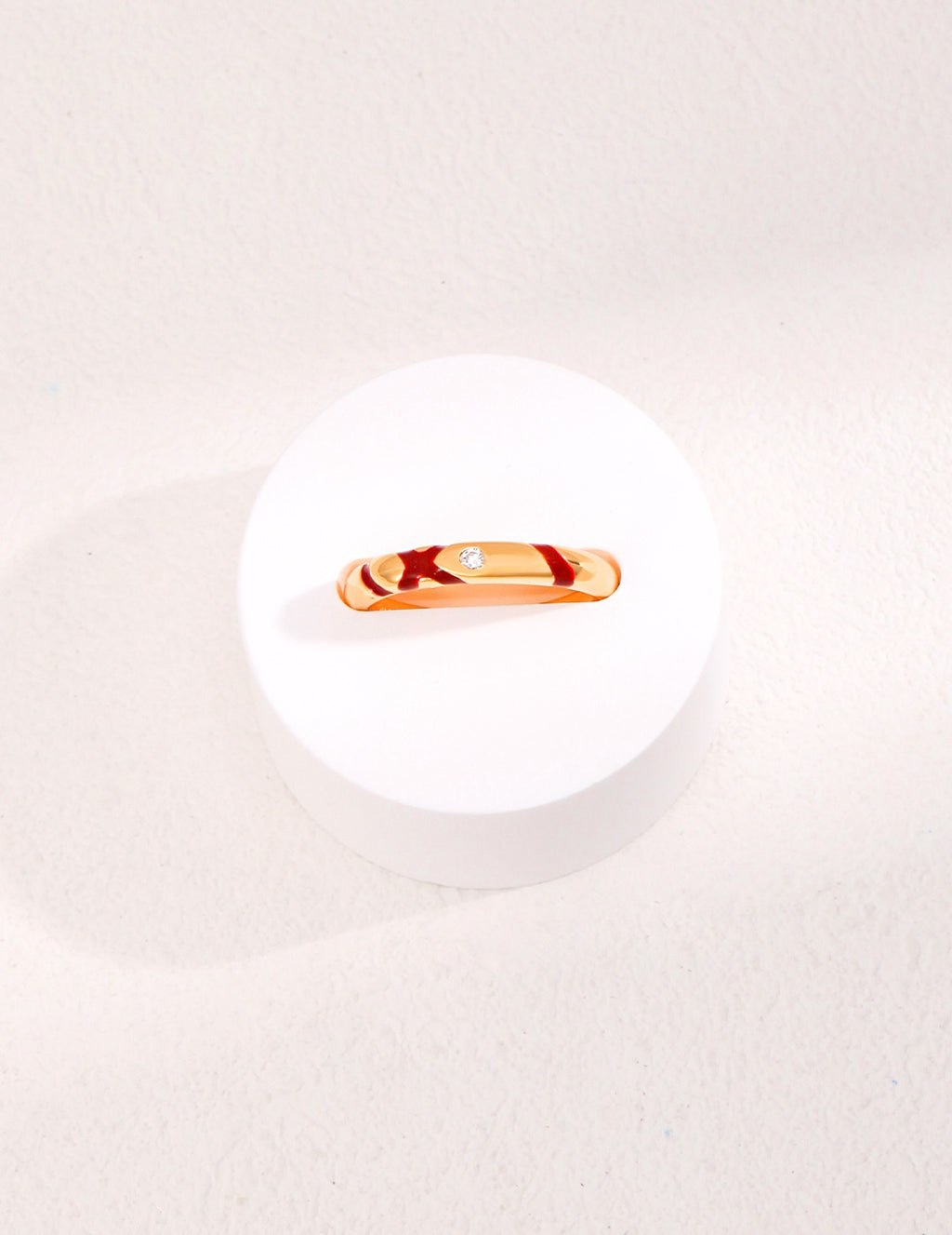 Dôme Éclat Ring