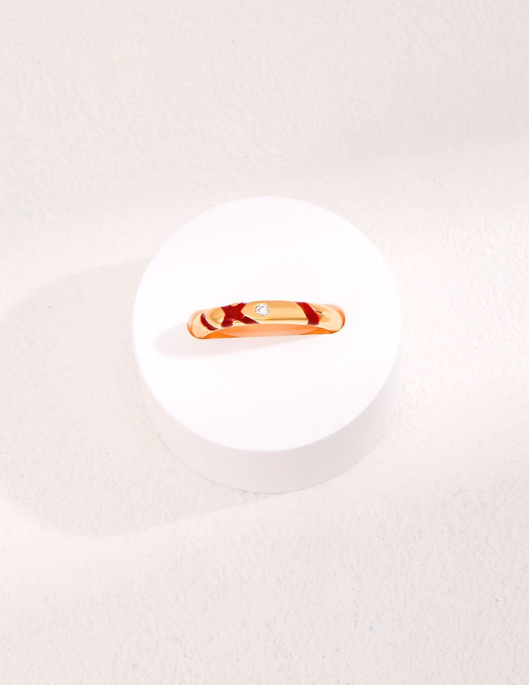 Dôme Éclat Ring
