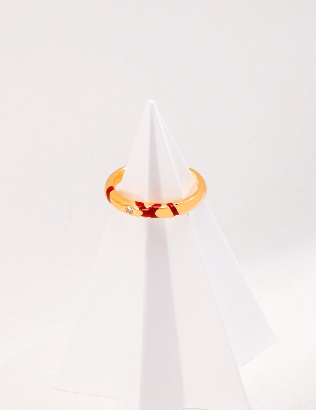 Dôme Éclat Ring