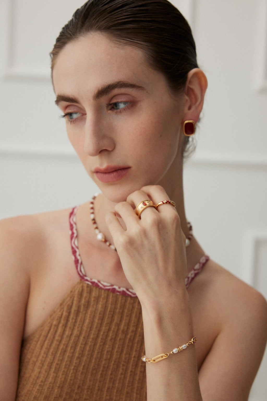 Dôme Éclat Ring