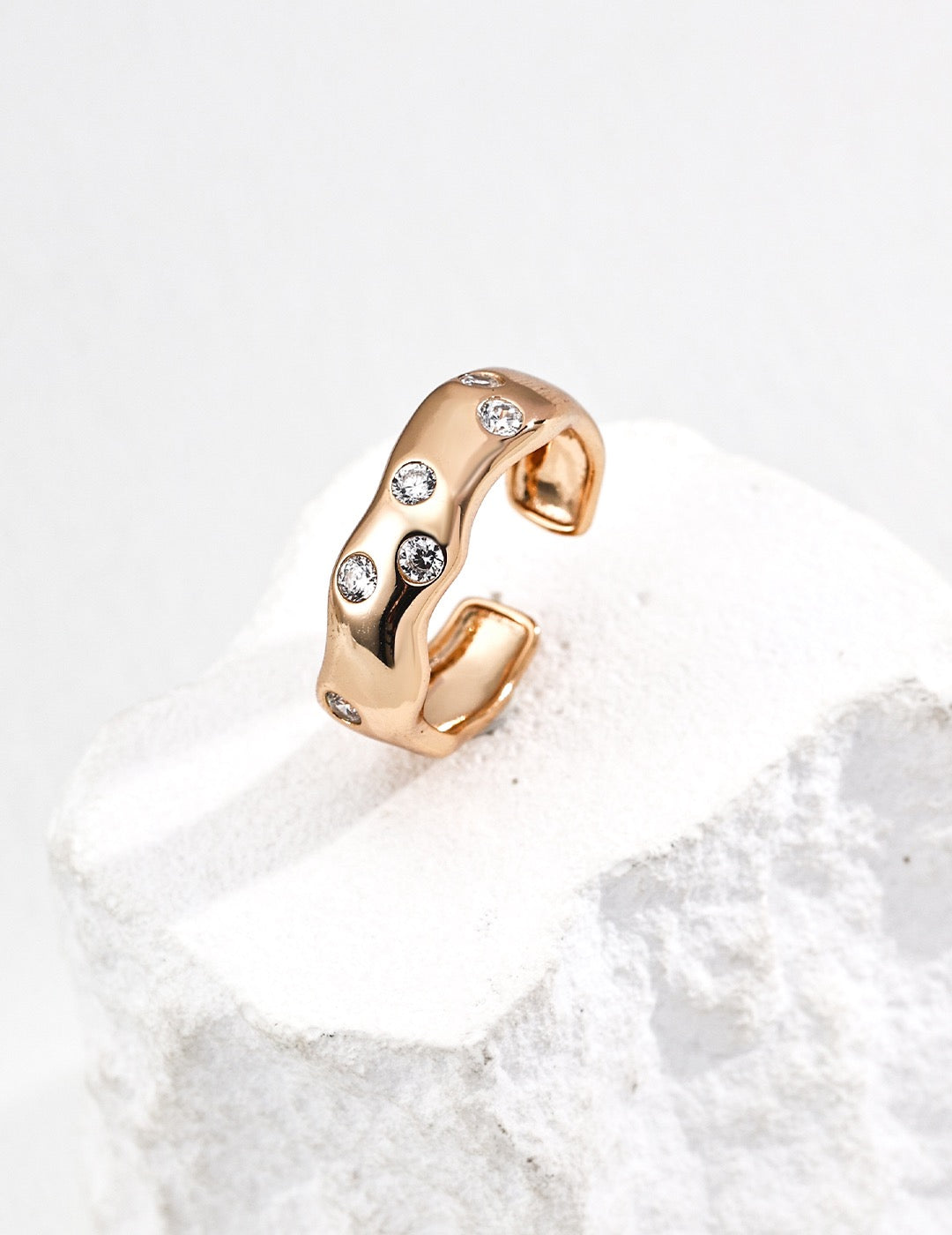 Constellation Wide Ring