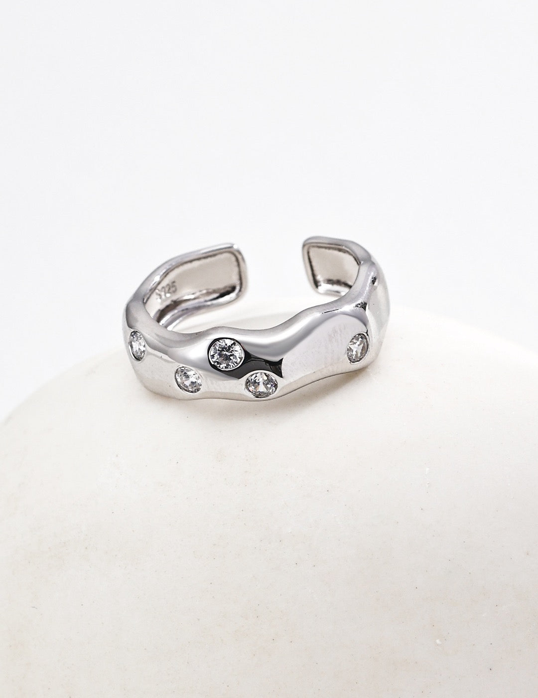 Constellation Wide Ring