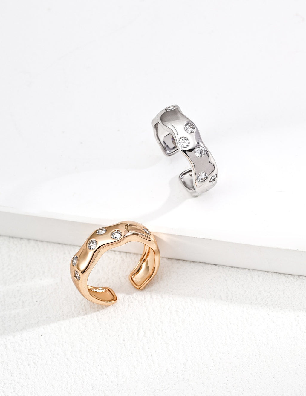 Constellation Wide Ring