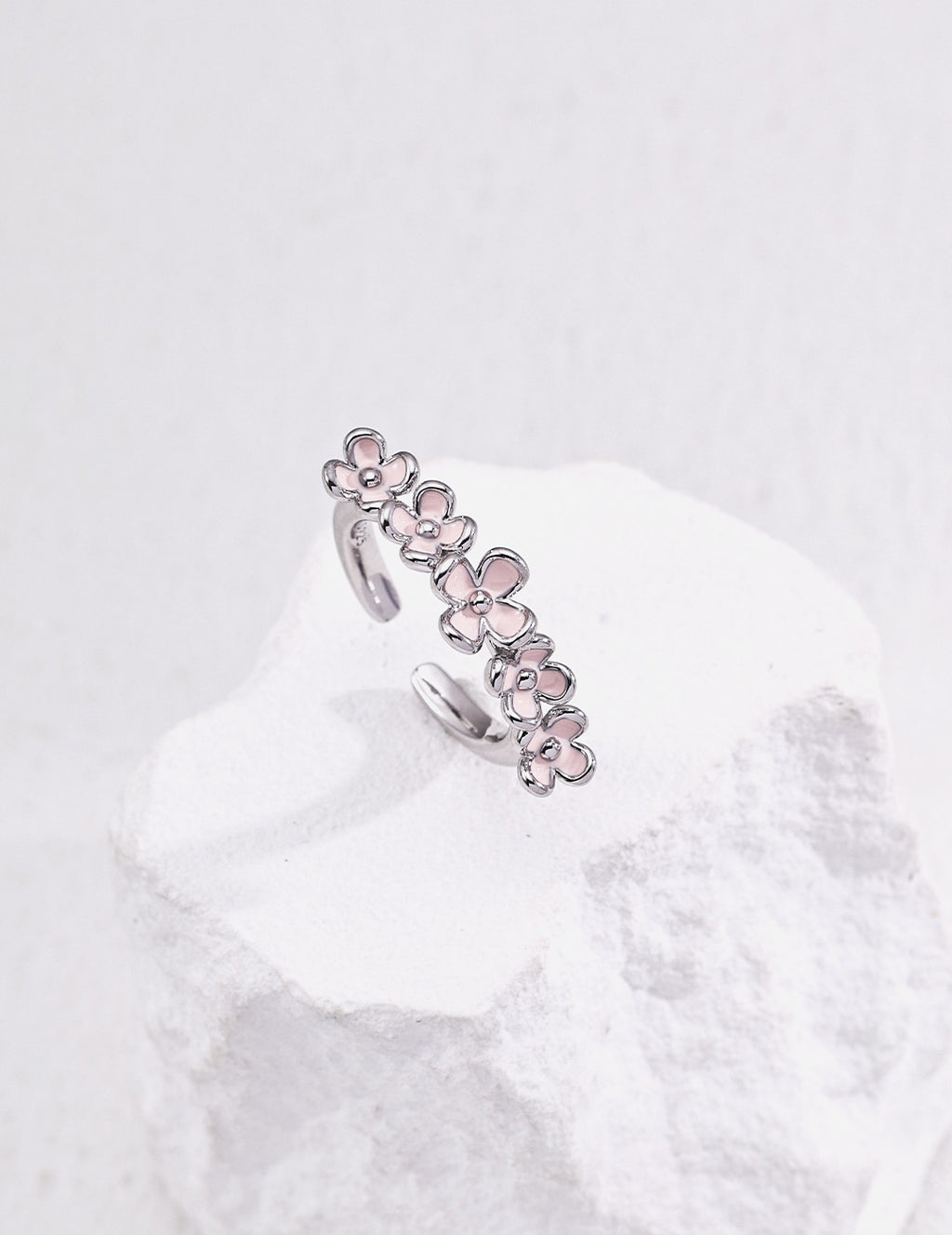 Blossom Band Ring