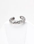 Lattice Crystal Open Ring