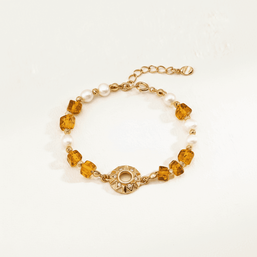 Dorado Pearl Bracelet