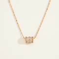The Bead of Light Necklace