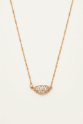 Seed & Sparkle Necklace