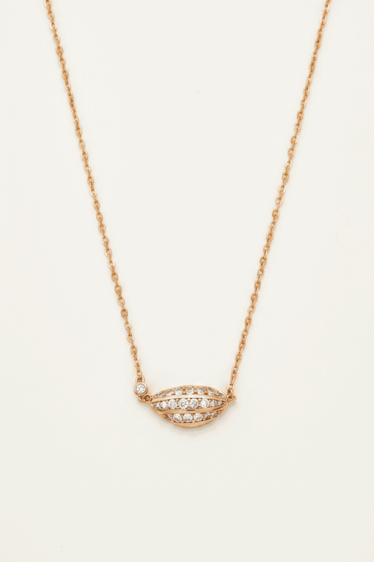 Seed & Sparkle Necklace