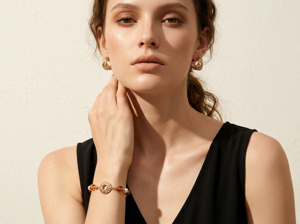 Dorado Pearl Bracelet