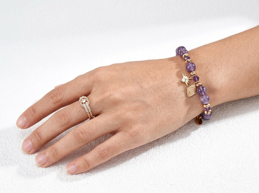 Serpentine Embrace Ring