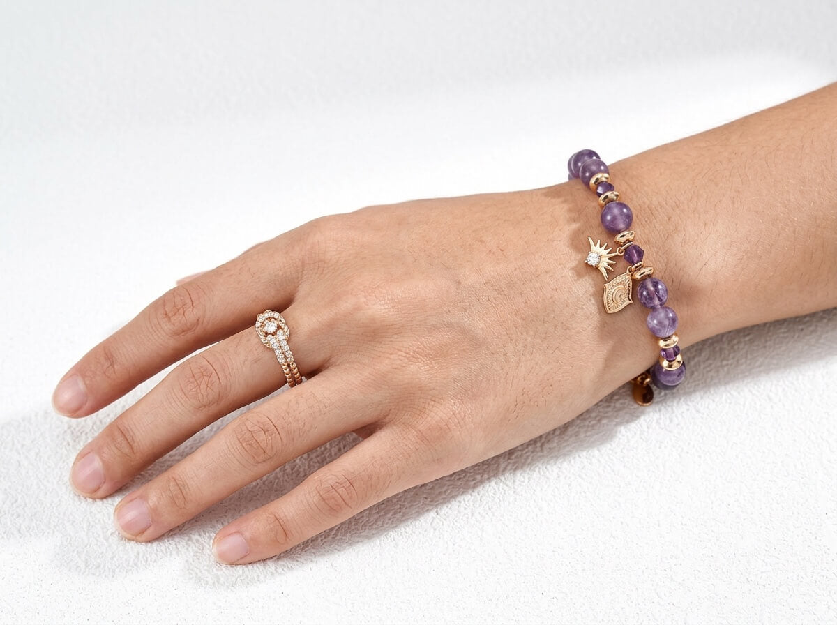 Serpentine Embrace Ring