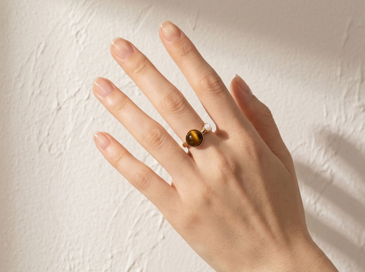 Terra Duo Ring