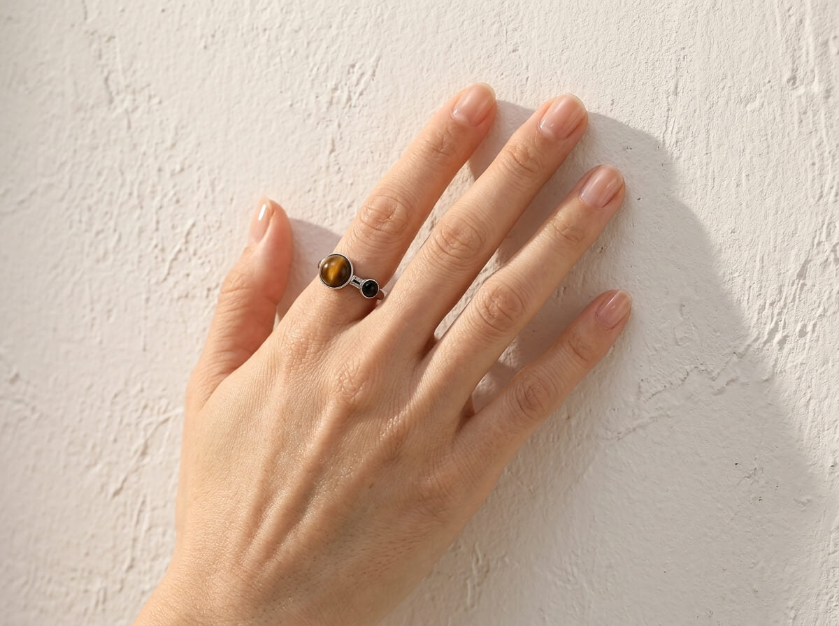 Terra Duo Ring
